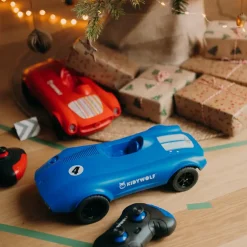 Samochód zdalnie sterowany KIDYCAR - czerwony