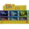 Samochodziki Snack Cars seria 2: samoloty i helikoptery, 1szt.