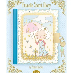 Sekretny pamiętnik PRUNELLE TINYLY