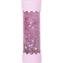 Sensoryczna butelka dla niemowląt SOFT PINK