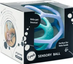 Sensoryczne piłki 2w1 Blue & Mint