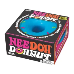 Sensoryczny gniotek: Donuts NeeDoh