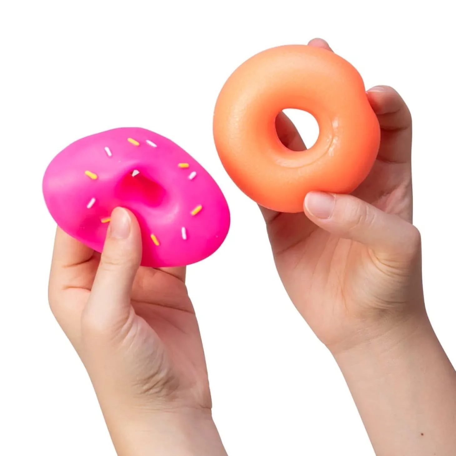 Sensoryczny gniotek: Donuts NeeDoh