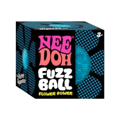 Sensoryczny gniotek Fuzz Ball Flower Power Needoh
