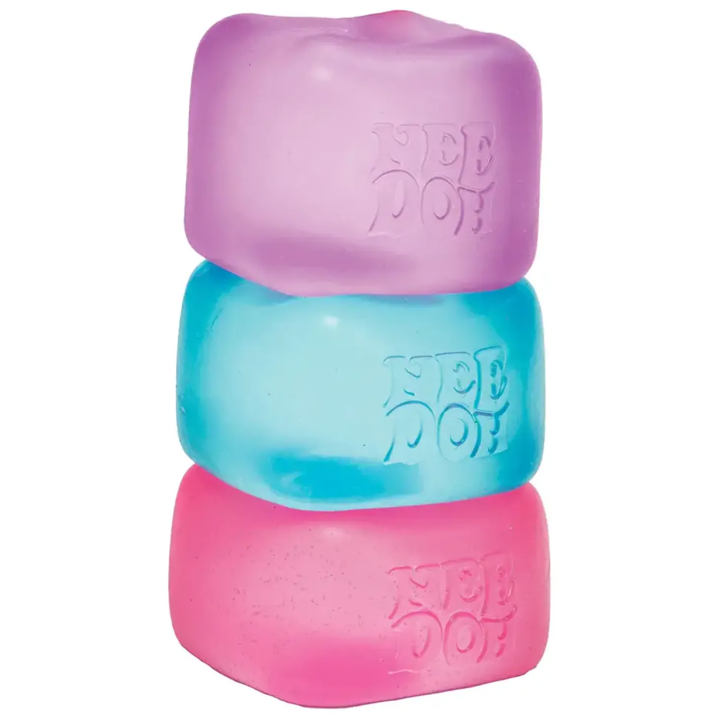 Sensoryczny gniotek NeeDoh: Nice Cube