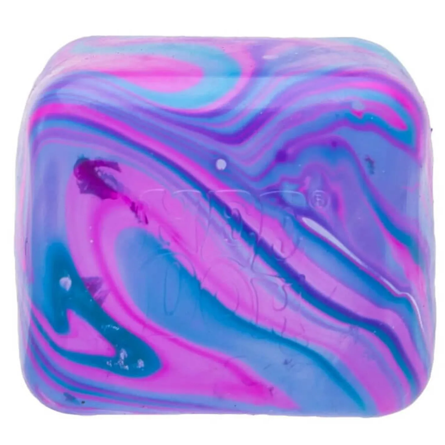 Sensoryczny gniotek Schylling Nice Cube Swirl