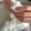 Sensoryczny śnieg, miękka masa sensoryczna dla dzieci, 3+