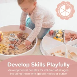 Sensory PlayTRAY™ - sensoryczna taca do zabaw sensorycznych
