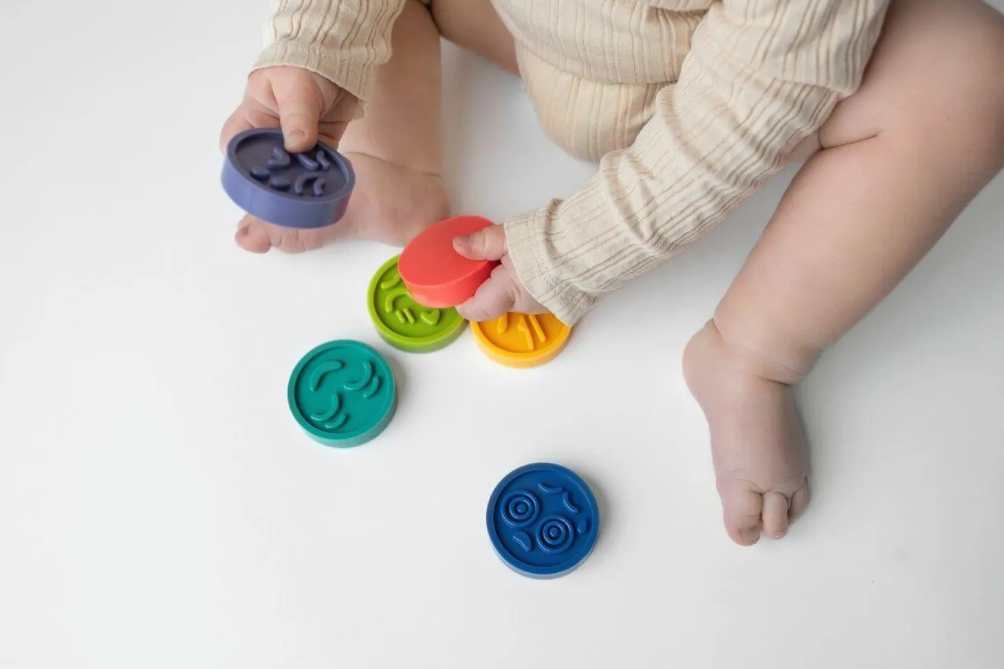 Sensory Puzzles Emocje