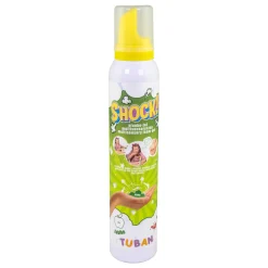 Shock! - multisensoryczny pianko-żel, jabłko, 200 ml