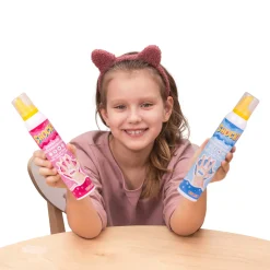 Shock! - multisensoryczny pianko-żel, truskawka, 200 ml