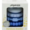 Silikonowa wieża gryzak Blueberry