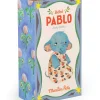 Słonik BEBE PABLO LES MINOUCHKAS