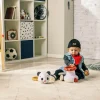 Sorter Miś Panda - Tiny Rockers