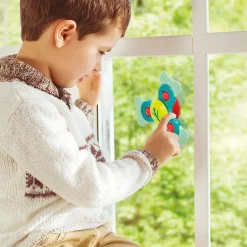 Spinner sensoryczny KOALA z przyssawką i gryzakiem