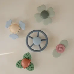 Spinner sensoryczny z przyssawką - Wheel