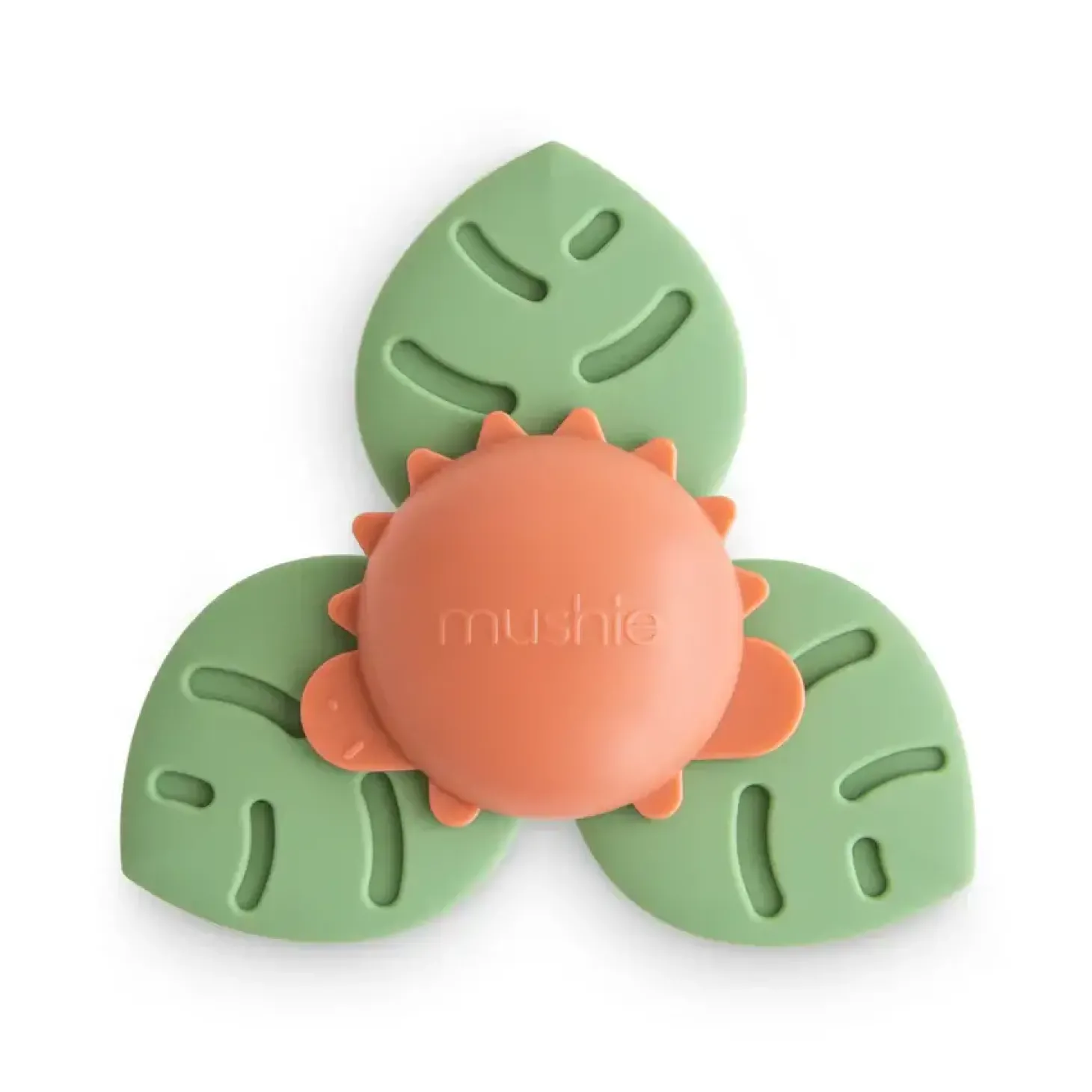 Spinner sensoryczny z przyssawką - Dino