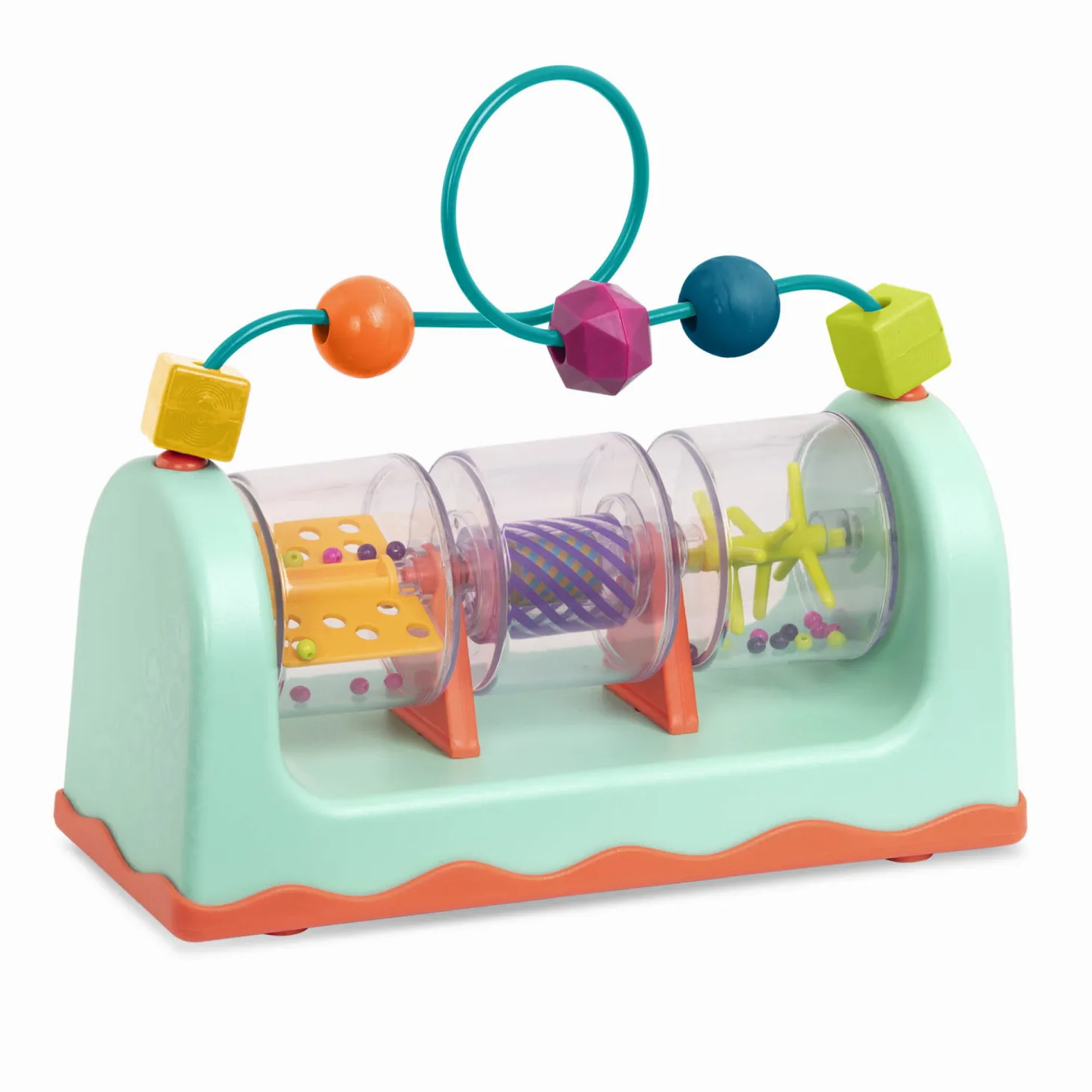 Spin, Rattle & Roll – stacja multiaktywna
