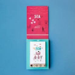 Stempelki Sea Calm