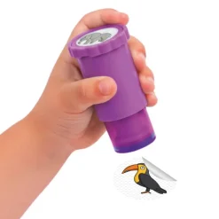 Stempel z naklejkami - Dżungla