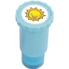 Stempel z naklejkami - Plaża
