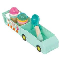 Sweet Scoops – lodziarnia na kółkach z magnetyczną łyżką do lodów