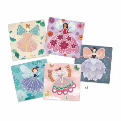 Szablony do odrysowania - wróżki