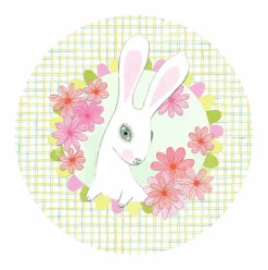 Szkatułka z pozytywką SWEET RABBIT