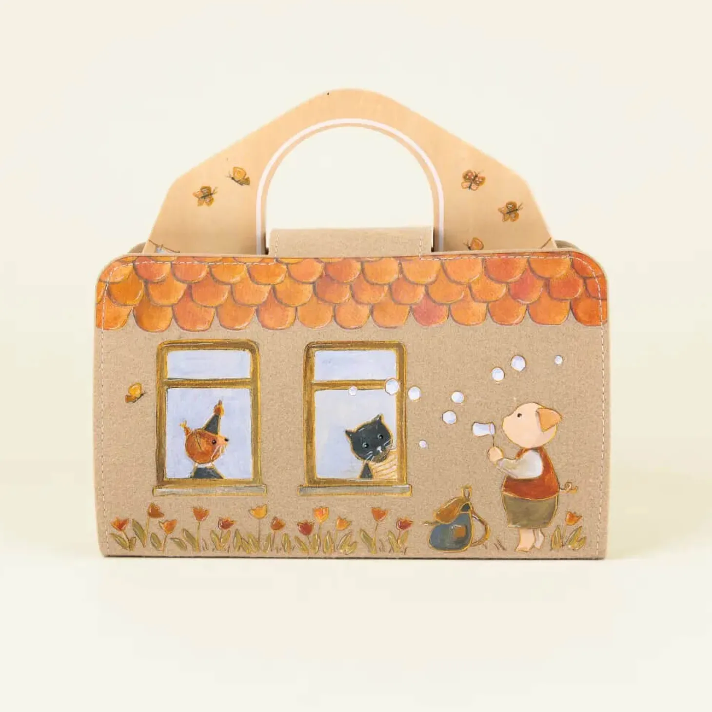 Szkoła - Mini przyjaciele