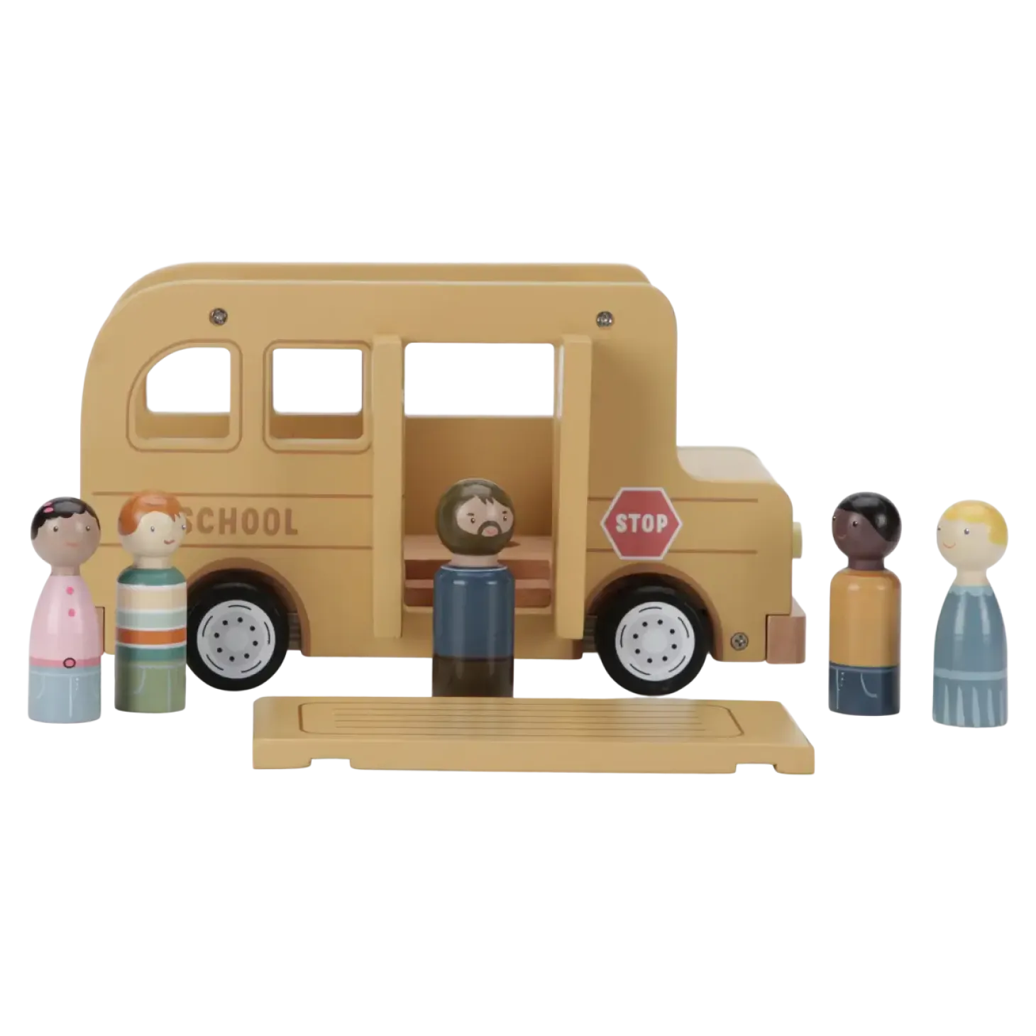Szkolny autobus FSC