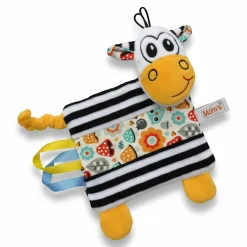 Szmatka sensoryczna Zebra