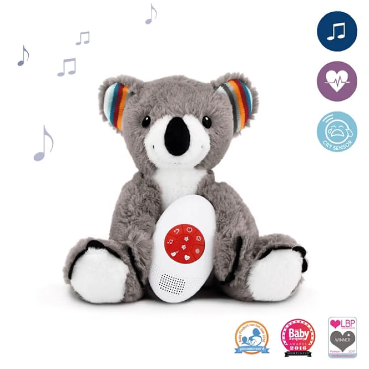 Szumiąca Przytulanka Koala COCO