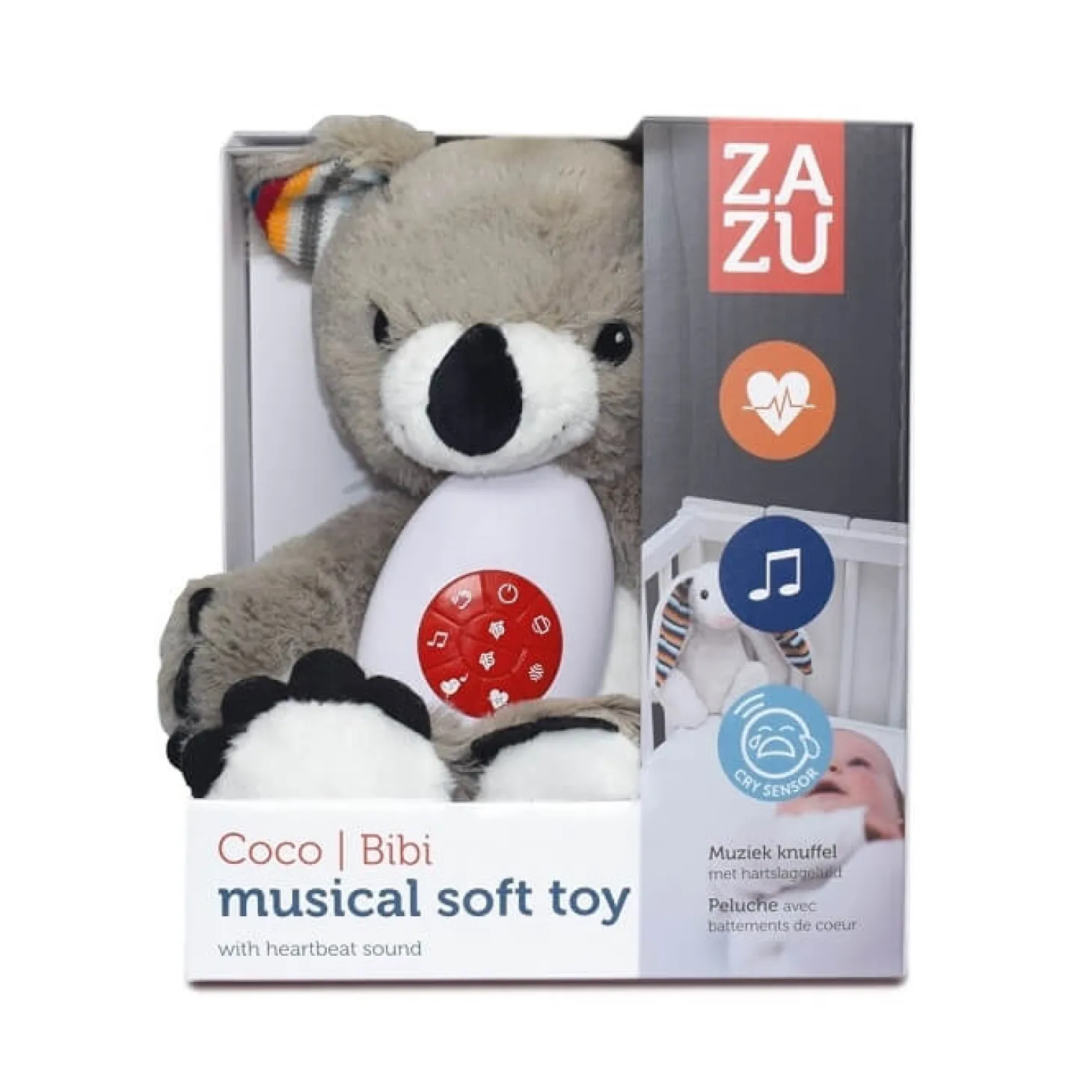 Szumiąca Przytulanka Koala COCO