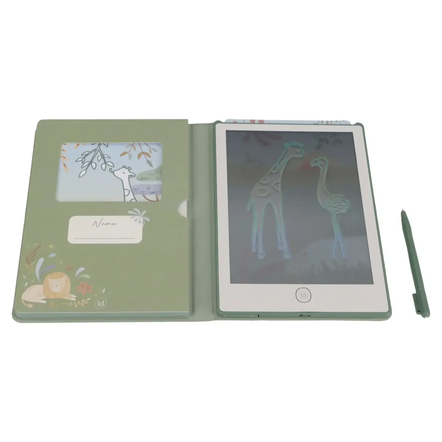 Tablet do rysowania Safari Friends