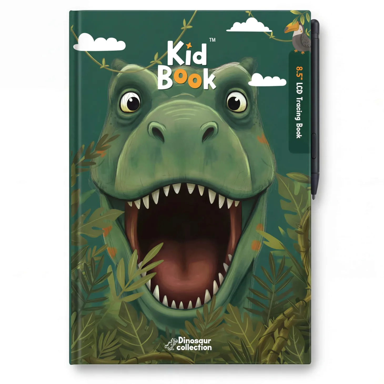 Tablet graficzny KidBook - Dino