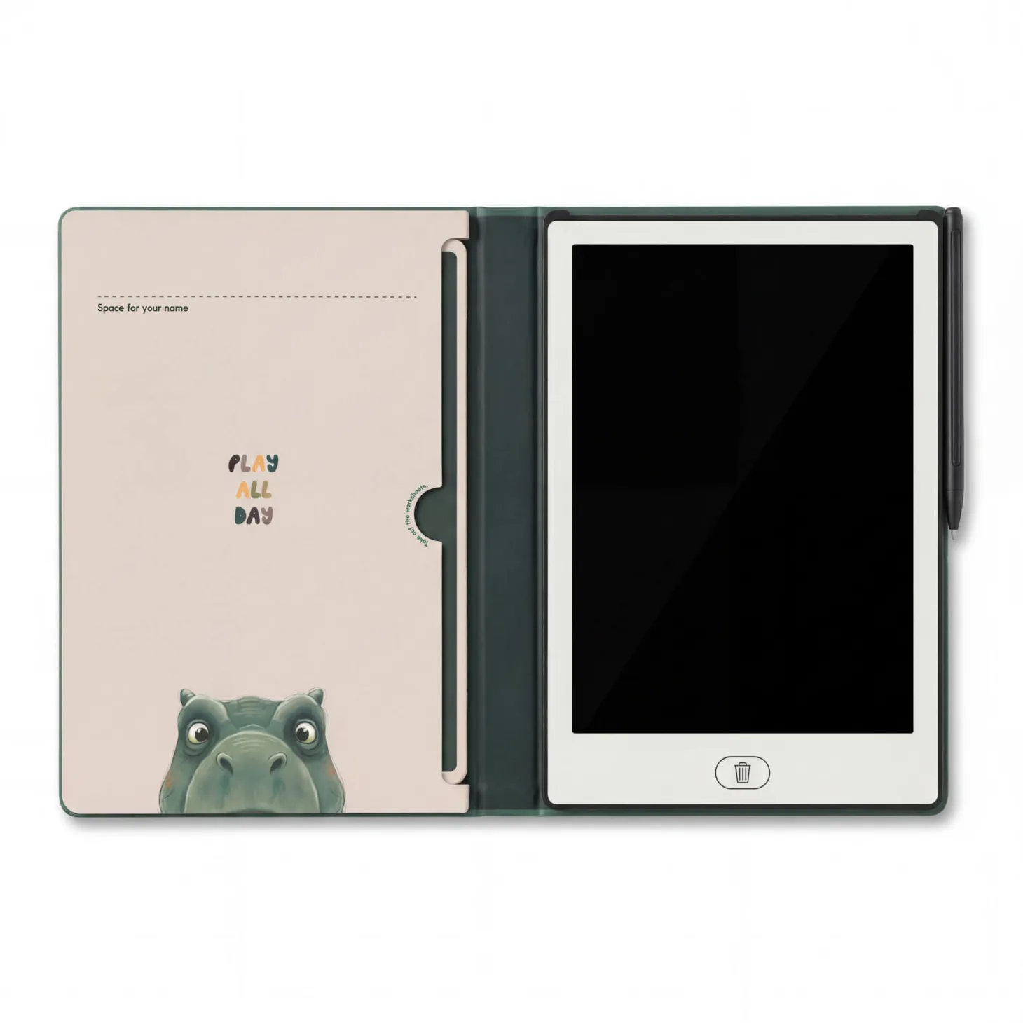 Tablet graficzny KidBook - Dino