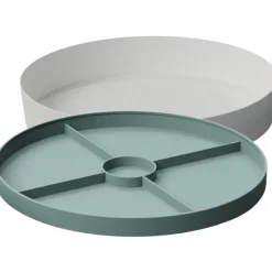 Tacka sensoryczna Play Tray 2w1 - Sage