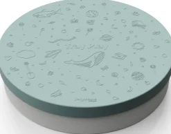 Tacka sensoryczna Play Tray 2w1 - Sage