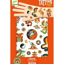 Tatuaże DUCH WALKI