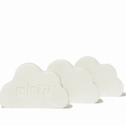 Tęczowe chmurki do kąpieli dla dzieci, 3 x 130g