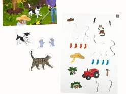 Teczka Montessori. 3 lata