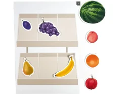 Teczka Montessori. 3 lata