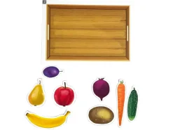 Teczka Montessori. 2 lata