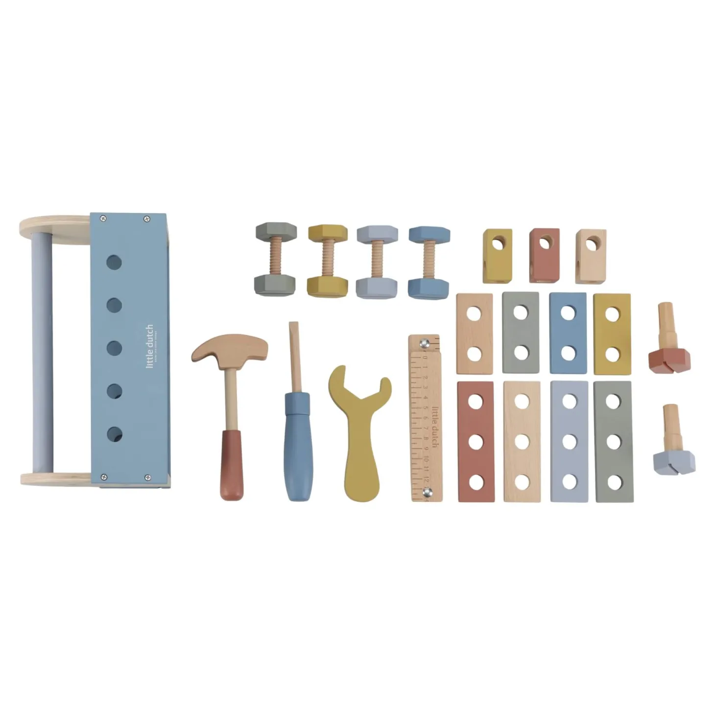 Toolbox - Zestaw majsterkowicza FSC