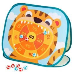 Toss ‘n’ Score – gra zręcznościowa 3w1 z tarczami