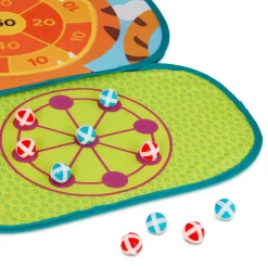 Toss ‘n’ Score – gra zręcznościowa 3w1 z tarczami