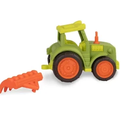 TRAKTOR z BRONĄ – Tractor