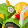 Traktor z przyczepą, rolnikiem i zwierzętami - Farming Fun Tractor