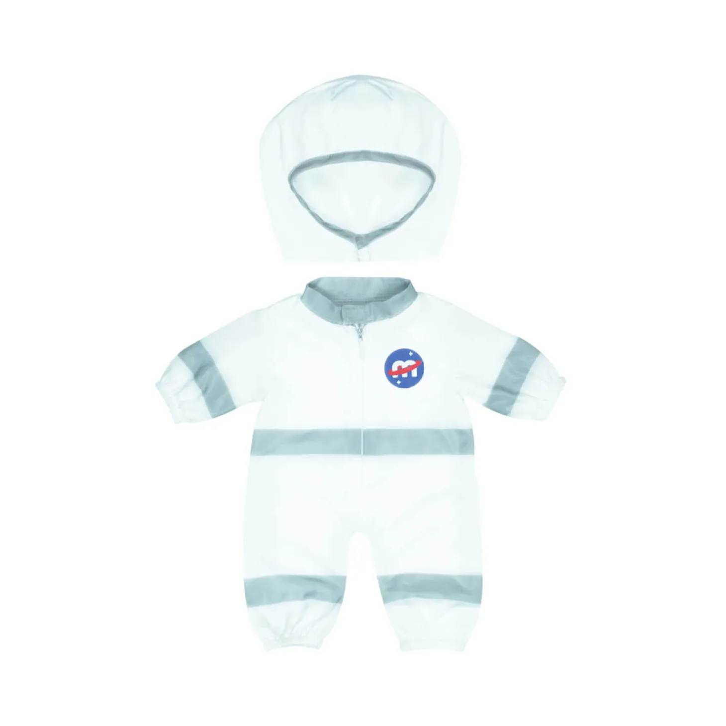 Ubranko dla lalki 38 cm - Strój astronauty
