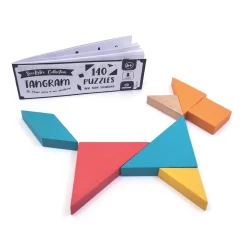 Układanka logiczna SvooRetro Tangram
